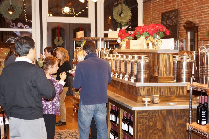 EVOO PRIVATE TASTINGS Private Olive Oil & Balsamic Tasting Events