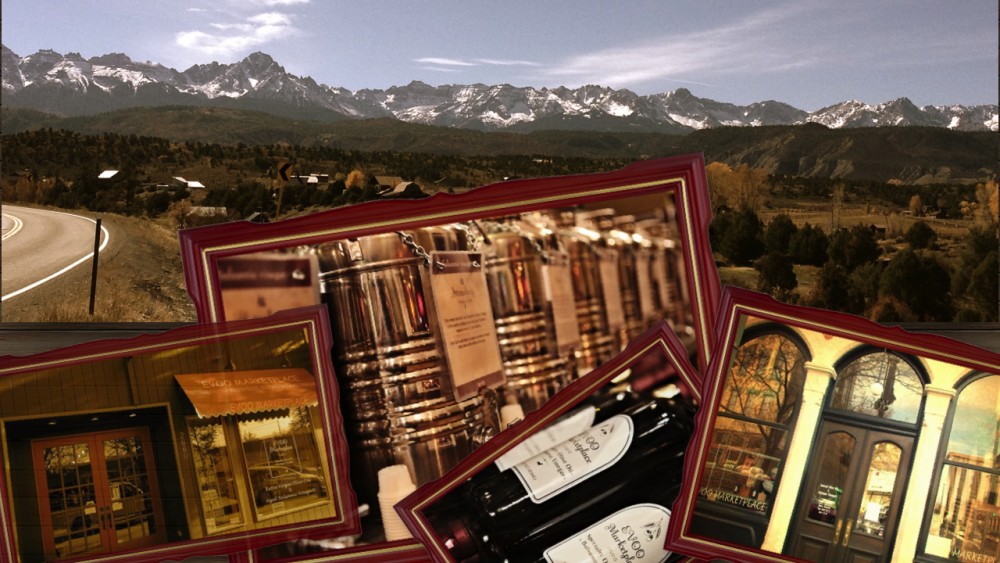 EVOO MarketplaceColorado's Original Olive Oil & Aged Balsamic Sampling