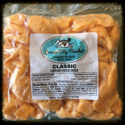 Fresh Cheese Curds-Colorado, EVOO MARKETPLACE