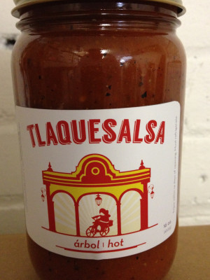 Tlaquesalsa Arbol Hot Tlaquesalsa Arbol Hot