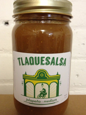 Tlaquesalsa Jalapeno Tlaquesalsa Jalapeno