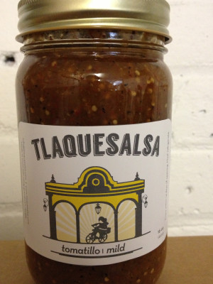 Tlaquesalsa Tomatillo Mild Tlaquesalsa Tomatillo Mild