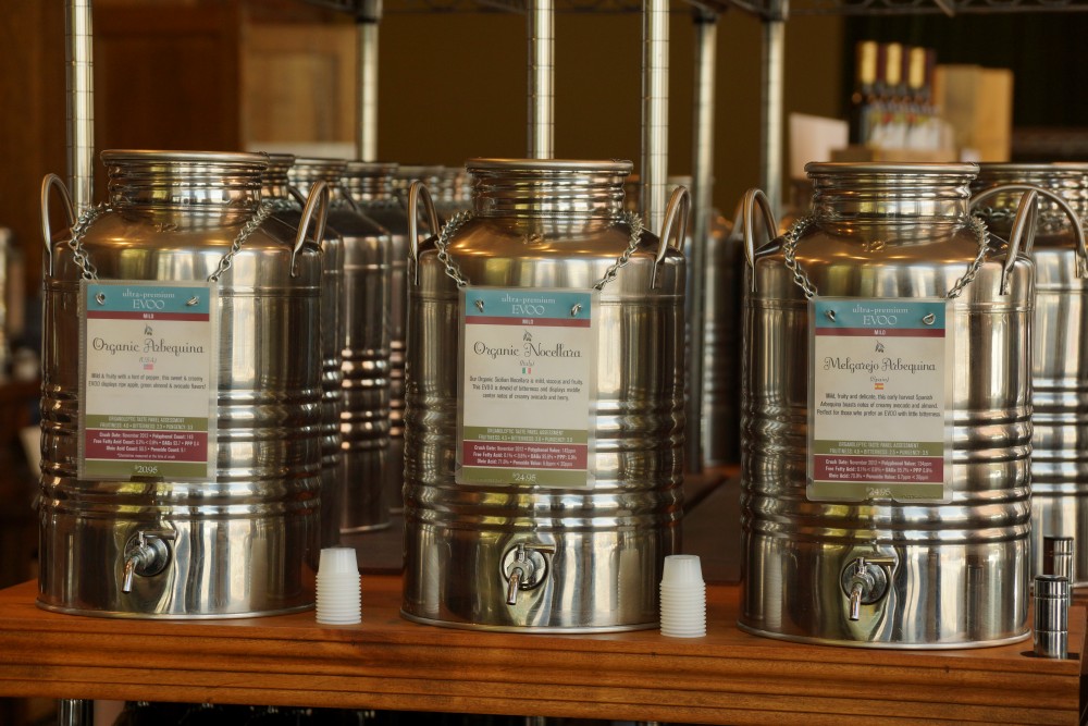 EVOO MarketplaceColorado's Original Olive Oil & Aged Balsamic Sampling