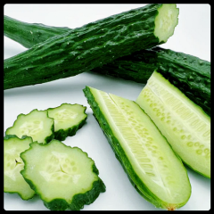 Cucumber Balsamic Vinegar