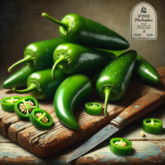 Jalapeno Balsamic