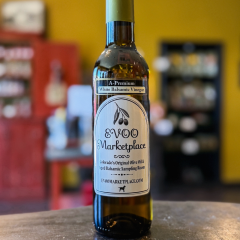 12 Year White Barrel Aged Italian Balsamic