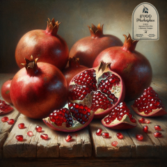 Pomegranate Balsamic