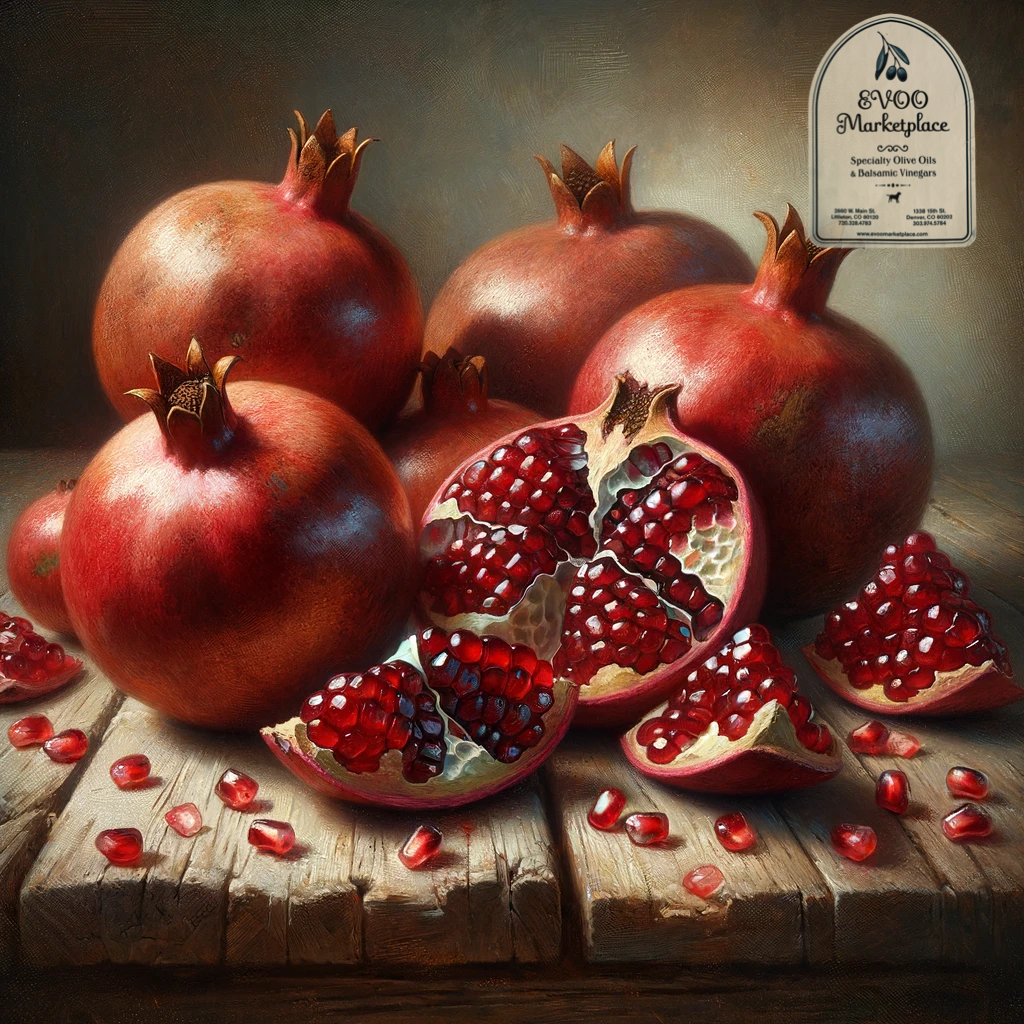 Pomegranate Balsamic