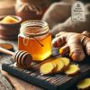 Honey Ginger Balsamic