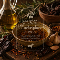 Chipotle Infused Olive Oil 12.7 fl. oz. (375ml)