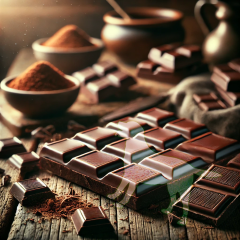 Dark Chocolate Dark Balsamic Vinegar 12.7 fl. oz. (375ml)