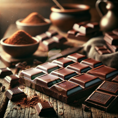 Dark Chocolate Dark Balsamic Vinegar 12.7 fl. oz. (375ml)