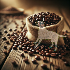 Espresso Dark Balsamic Vinegar bottle with bold roasted coffee flavor