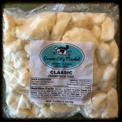 Fresh Cheese Curds-Colorado