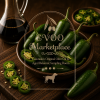 Jalapeño White Balsamic from EVOO Marketplace for guacamole, salsa, ceviche, marinades, and savory dressings