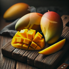 Alfoos Mango White Balsamic Vinegar – EVOO Marketplace