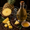 Pineapple White Balsamic Vinegar – Ultra Premium White Balsamic Base