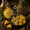 Pineapple White Balsamic Vinegar – Ultra Premium White Balsamic Base