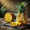 Pineapple White Balsamic Vinegar – Ultra Premium White Balsamic Base