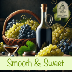 Barrel Aged Italian Balsamic Vinegar, Aged Balsamic Vinegar