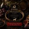 Traditional 18 year aged balsamic vinegar barrel aged Italian balsamic from EVOO Marketplace