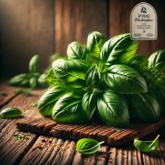 Basil Olive Oil