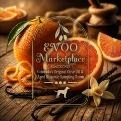 Cara Cara Orange Vanilla 18-Year White Balsamic Vinegar – EVOO Marketplace