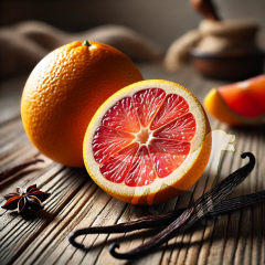 Cara Cara Orange Vanilla 18-Year White Balsamic Vinegar – EVOO Marketplace