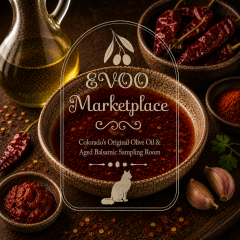 Harissa Infused Olive Oil 12.7 fl. oz. (375ml)