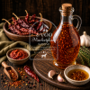 Harissa Infused Olive Oil 12.7 fl. oz. (375ml)