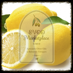 sicilian lemon balsamic