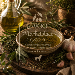 Tuscan Herb Infused Olive Oil 12.7 fl. oz. (375ml)