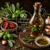 Tuscan Herb Infused Olive Oil 12.7 fl. oz. (375ml)