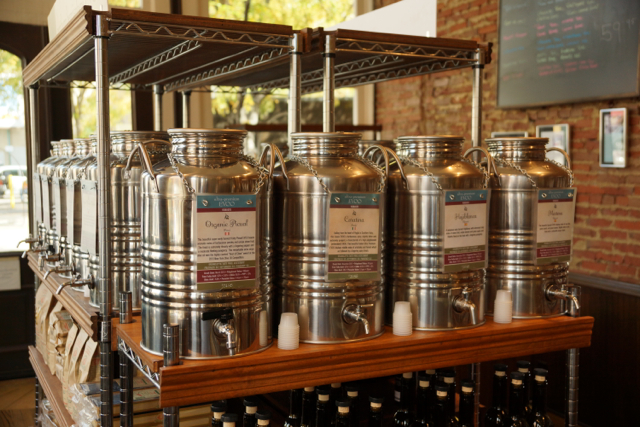 EVOO Marketplace Olive Oil & Aged Balsamic Tasting Room EVOO Marketplace olive oil and aged balsamic tasting room in Littleton Colorado