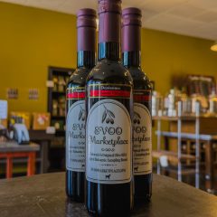 Traditional Denissimo Balsamic Finishing Jewel ultra-thick barrel-aged Italian balsamic from EVOO Marketplace