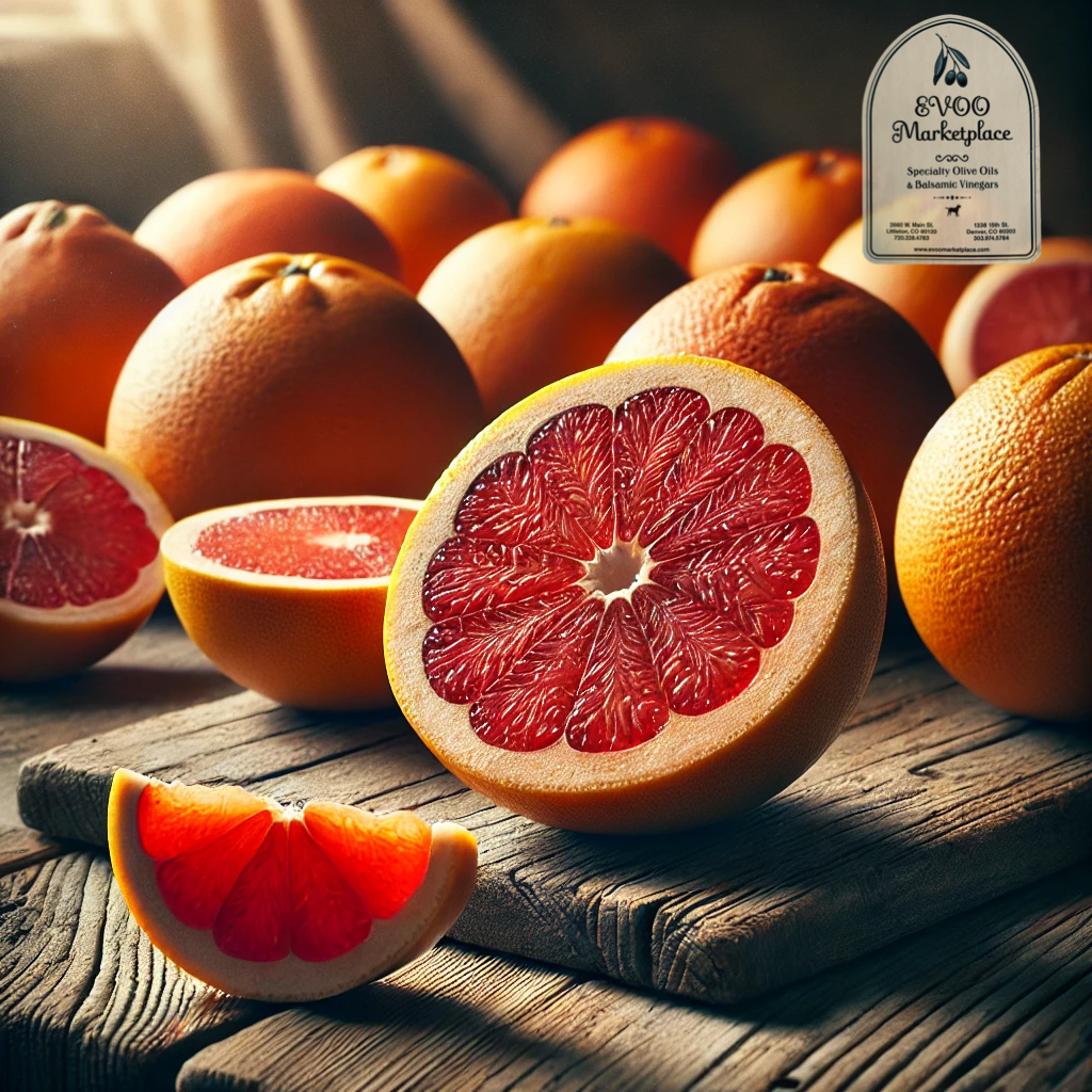 Grapefruit Balsamic