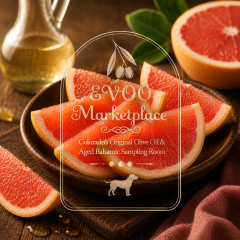 Grapefruit White Balsamic Vinegar