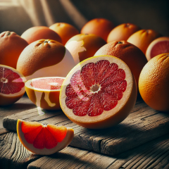 Grapefruit White Balsamic Vinegar