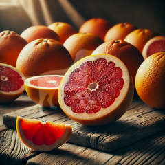 Grapefruit White Balsamic Vinegar