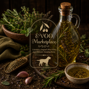 Herbes de Provence Infused Olive Oil | EVOO Marketplace