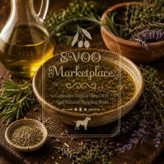 Herbes de Provence Olive Oil 12.7 fl. oz. (375ml)