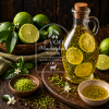Persian Lime Infused Olive Oil 12.7 fl. oz. (375ml)