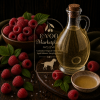 Cascadian Raspberry White Balsamic Vinegar