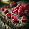 Cascadian Raspberry White Balsamic Vinegar