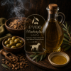 Smoked Infused Olive Oil 12.7 fl. oz. (375ml)