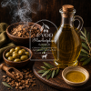 Smoked Infused Olive Oil 12.7 fl. oz. (375ml)