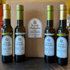 Olive Oil and Balsamic Vinegar Gift Set