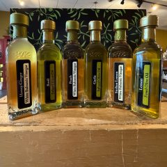 Olive Oil and Balsamic Vinegar Gift Set-6-Pack