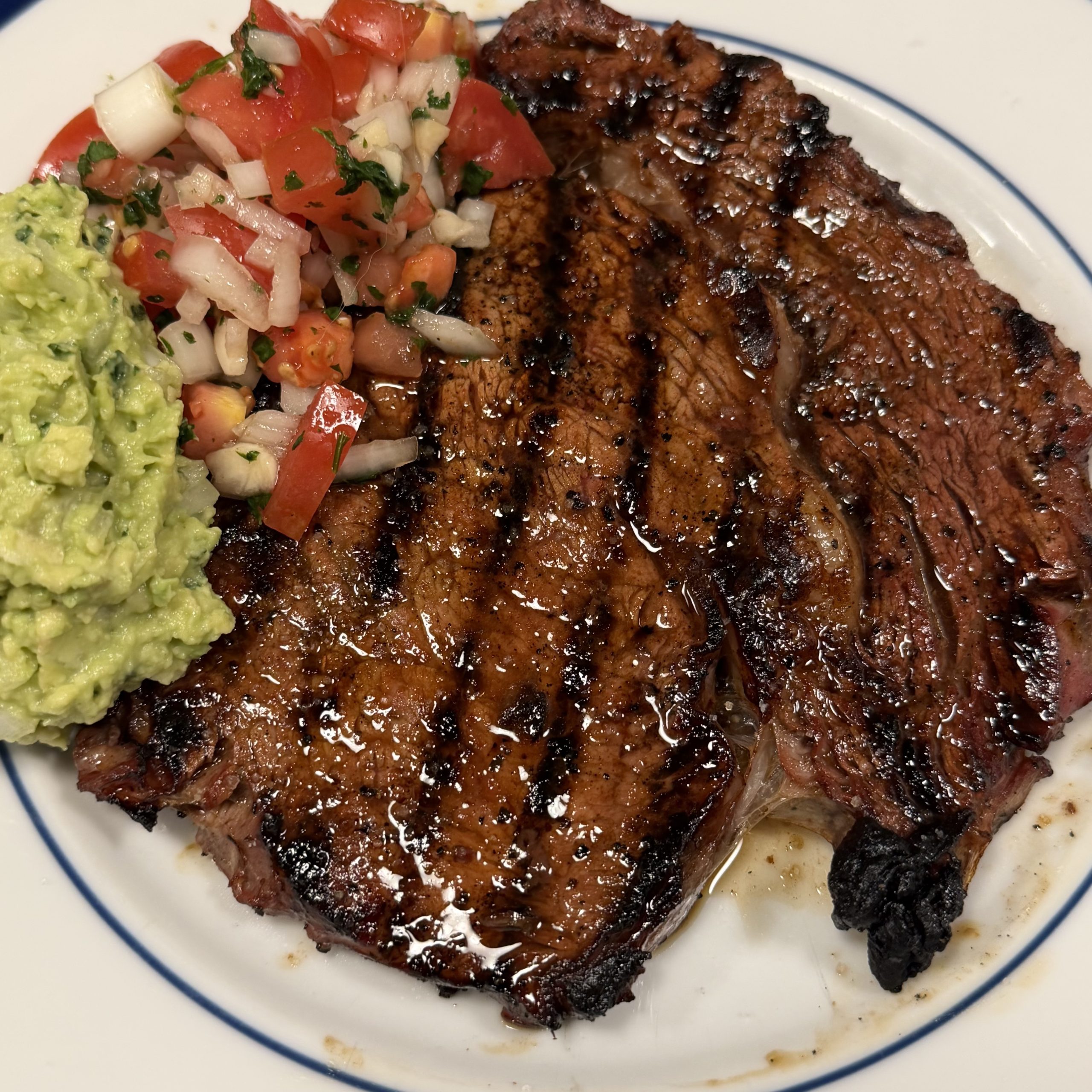 The best balsamic steak marinade with aged balsamic vinegar