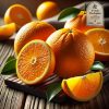 Navel Orange Olive Oil